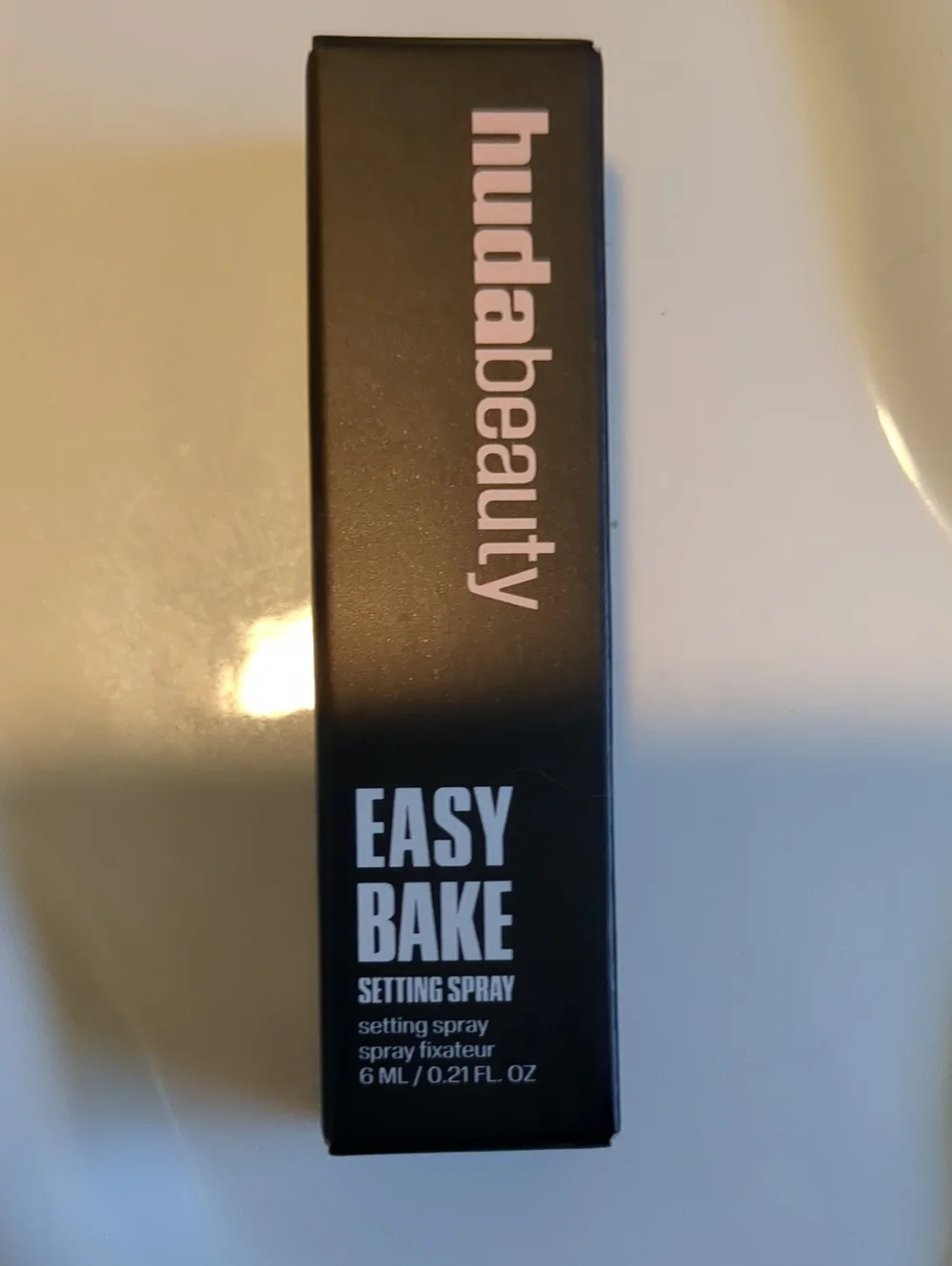 Setting Spray